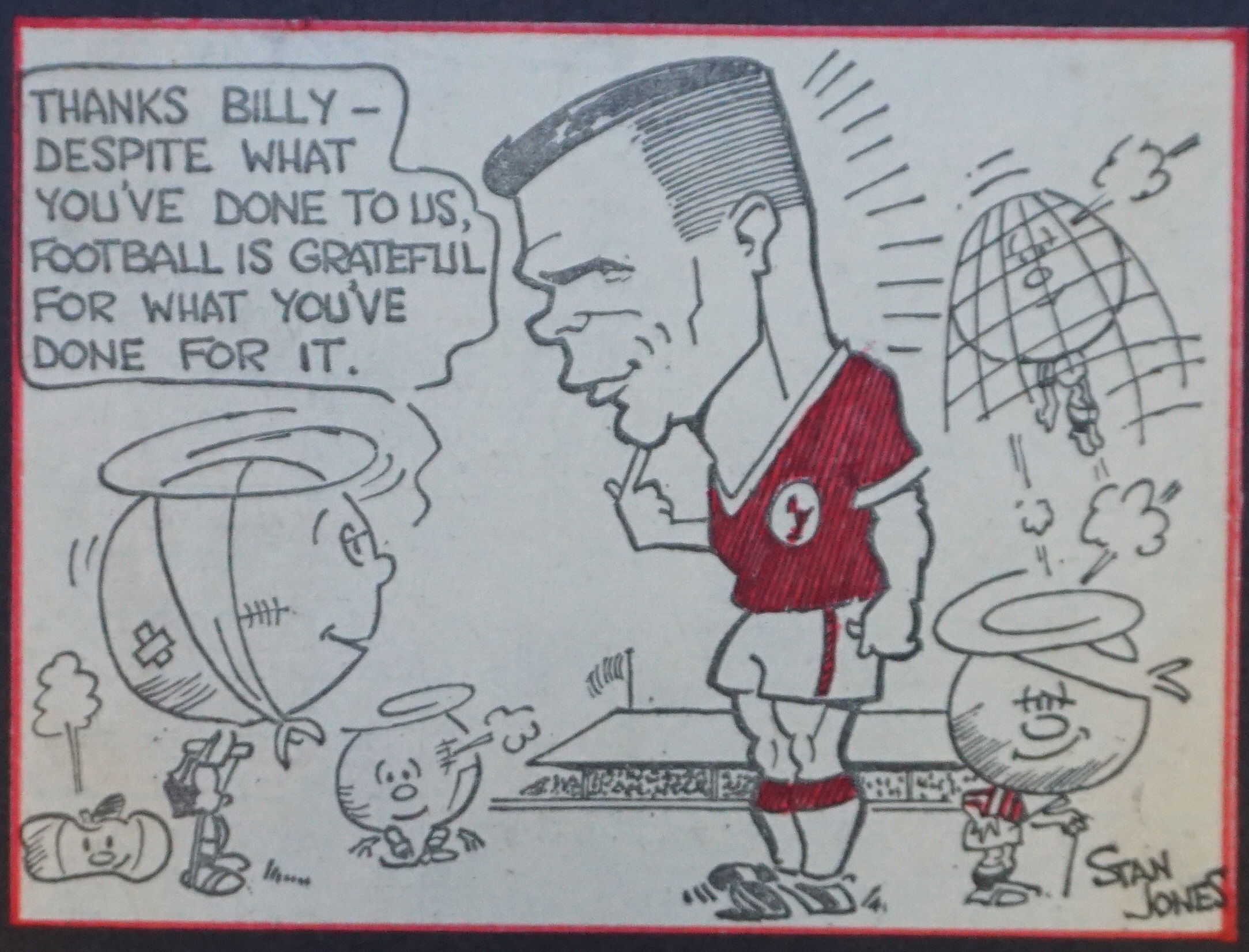 Echo drawing - 21 September 1960